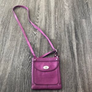 Crossbody Fossil Bag